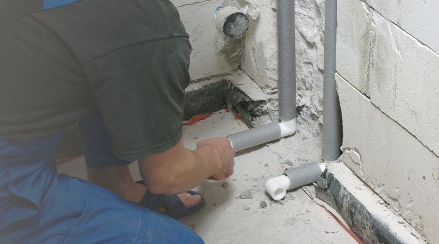 Professional Leak Detection Services in Headland, AL